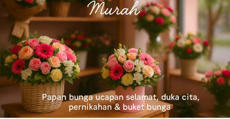 Toko Bunga Kembangan Selatan